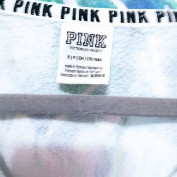 Pink Pullover - Picture 2 of 2